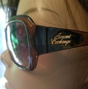 ARMANI EXCHANGE SUNGKASSES